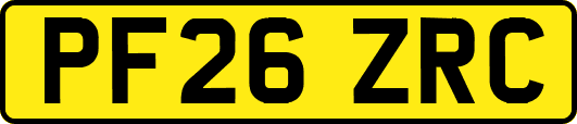 PF26ZRC