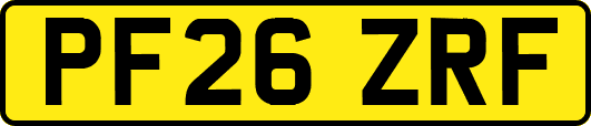 PF26ZRF