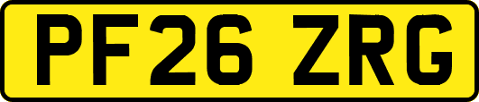 PF26ZRG