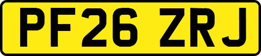 PF26ZRJ