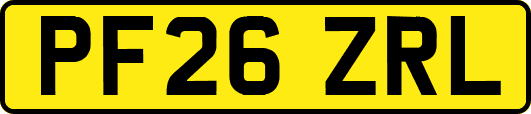PF26ZRL
