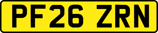 PF26ZRN