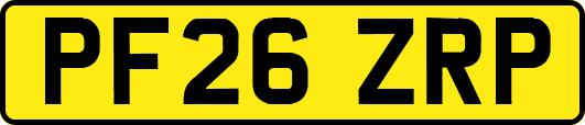 PF26ZRP