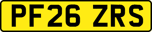 PF26ZRS
