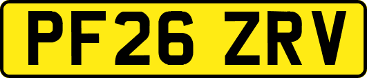 PF26ZRV