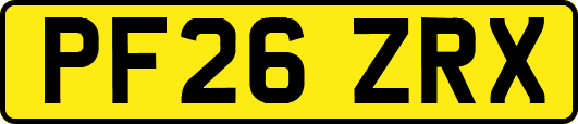 PF26ZRX