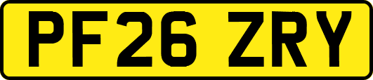 PF26ZRY
