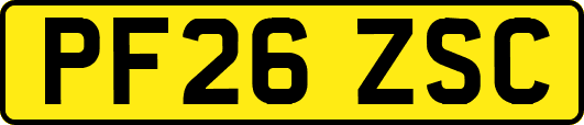 PF26ZSC