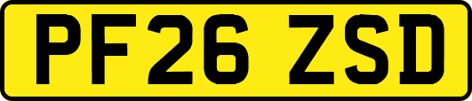PF26ZSD