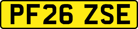 PF26ZSE