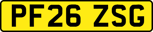 PF26ZSG