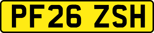 PF26ZSH