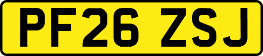 PF26ZSJ