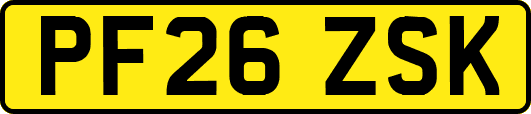 PF26ZSK