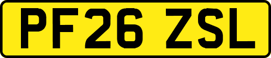 PF26ZSL