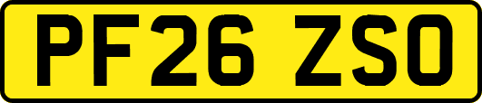 PF26ZSO