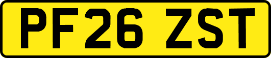 PF26ZST