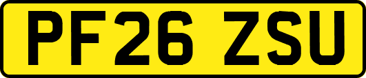 PF26ZSU