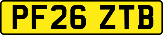 PF26ZTB