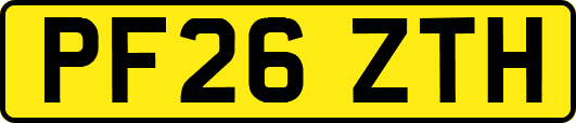 PF26ZTH