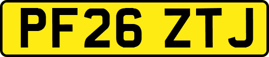 PF26ZTJ