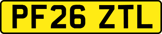 PF26ZTL