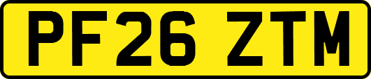 PF26ZTM