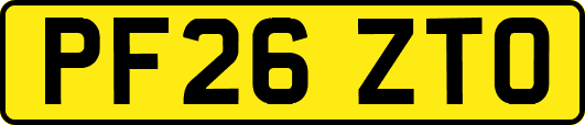 PF26ZTO