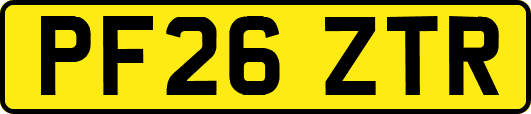 PF26ZTR