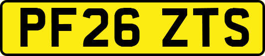 PF26ZTS
