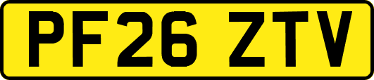 PF26ZTV