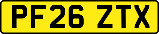PF26ZTX