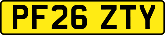 PF26ZTY