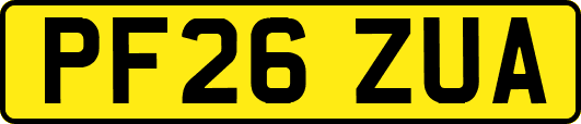 PF26ZUA