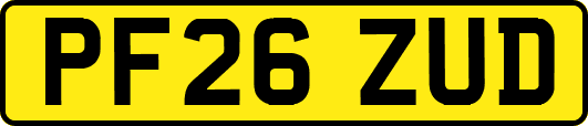 PF26ZUD