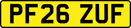 PF26ZUF