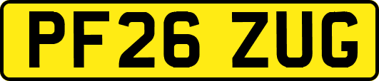 PF26ZUG