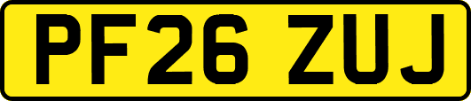 PF26ZUJ
