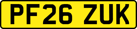 PF26ZUK