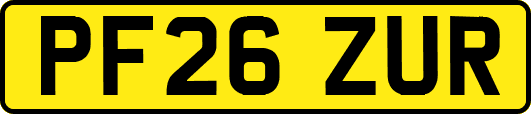 PF26ZUR
