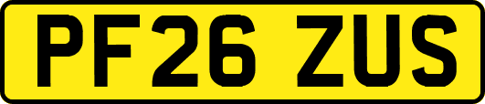 PF26ZUS
