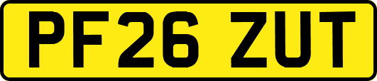 PF26ZUT
