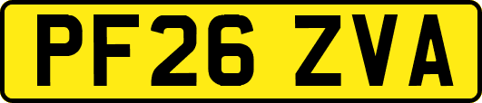 PF26ZVA