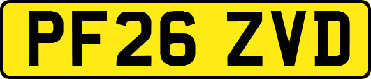 PF26ZVD