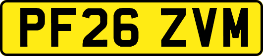 PF26ZVM