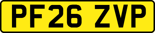 PF26ZVP