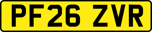 PF26ZVR