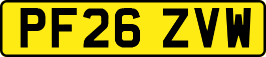 PF26ZVW