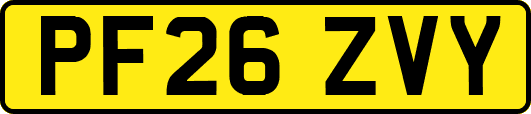 PF26ZVY