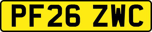 PF26ZWC